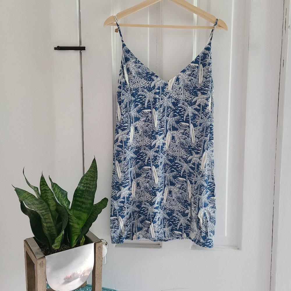 Reformation Marlowe Dress in Bali size M